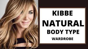 kibbe natural body type for wardrobe