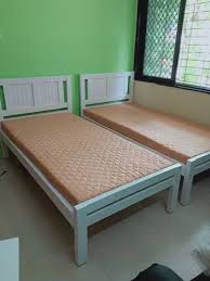 King Size Wooden Modern Beds With Storage