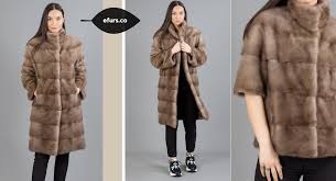 how much is a real mink coat efurs