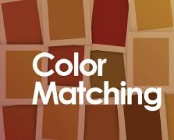 Color Matching Chart For Copper Brass Bronze Nickel