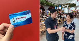 get cash refunds from kopitiam cards