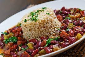 cajun red beans and rice closet cooking