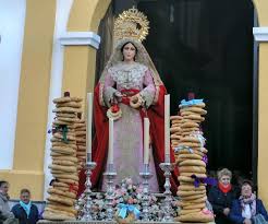 Málaga celebra la fiesta de la Candelaria · Hemeroteca · Diócesis de Málaga : Portal de la Iglesia Católica de Málaga