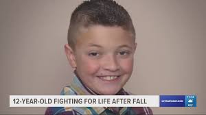 12 year old florida boy fights for life