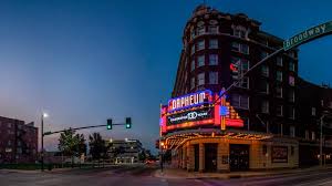 orpheum theatre celebrates 100 years in