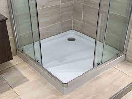 Shower Panels Showers Bathrooms
