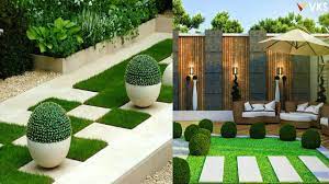 landscape garden design ideas front