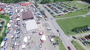 hazen flea market visit pa great outdoors