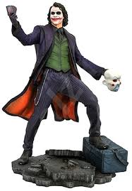 A gritty character study of arthur fleck, a man disregarded by society. The Joker Dark Knight Movie Figurine Figure Alzashop Com