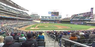 section 109 at target field