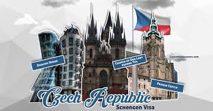 Czechs, germans, slovaks, italian stonemasons and stucco workers. The Czech Republic Visa Types Requirements Application Guidelines