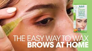 hair removal precision eyebrow wax wand