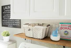 Laundry Room Makeover Reveal Diy