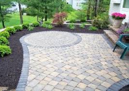 Choose from concrete pavers, brick pavers, natural stone or river rock. Patios Surfaces Contact Calgary S Best Landscapers