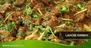 lahori karahi recipe shireen anwar