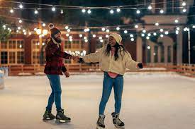 tips for beginner ice skaters