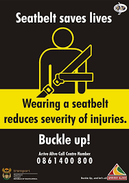 Compulsory Seatbelt Wearing