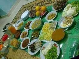 Buka puasa menjadi waktu dimana umat muslim dan muslimat membatalkan ibadah puasa yang sudah dilakukan dalam sehari penuh tersebut. Nice Food Buka Puasa Steemkr