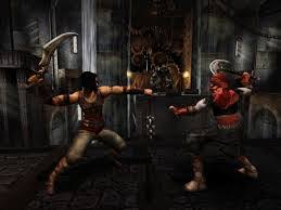 prince of persia warrior game highly