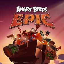 Angry Birds Epic' RPG now available for free on iOS, Android, and Windows  Phone - The Verge