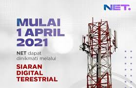 Salah satu tujuan migrasi siaran televisi analog ke digital adalah untuk mendorong gelaran jaringan 5g di indonesia. Ini Frekuensi Siaran Digital Net Tv Berlaku 1 April 2021 Serang News
