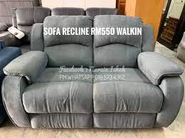 sofa terpakai murah furniture home