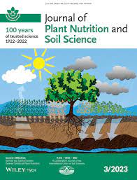 plant nutrition and soil science
