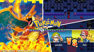 Yonda Apk4You - New Pokemon Game! Pokemon Mega Adventure -...