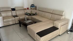 woodsfreak furnitures sofa set for