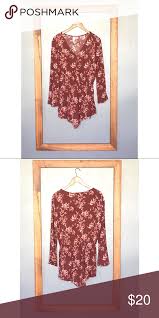 Mimi Chica Floral Romper So Cute And In Great Condition 100