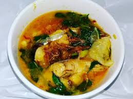 Sayur asem or sayur asam is an indonesian vegetable soup. Lauk Makan Malam Ini Ikan Patin Asam Pedas Indozone Id