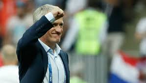 They are not the same age.rather, it will be necessary to. Didier Deschamps Makes History After Leading France To World Cup Glory As Manager And Player Sport360 News