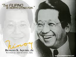Remembered for his heroism and courage on his 79th birth anniversary. Remembering August 21 Ninoy Aquino Day Philippine Primer