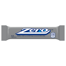 zero candy bar smartlabel