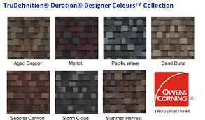 Owens Corning Roof Color Chart 12 300 About Roof