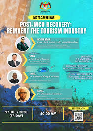 Don't let the mco stop you from owning your dream homes as there are online deals, rewards and these 10 property developers offer online incentives to malaysian homebuyers during mco. Post Mco Recovery Reinvent The Tourism Industry Tourism Malaysia Corporate Site