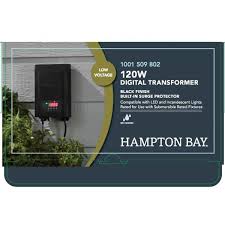 hampton bay low voltage 120 watt