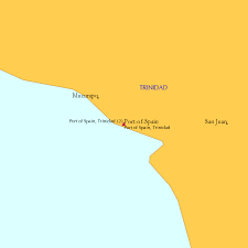 Port Of Spain Trinidad Tide Chart