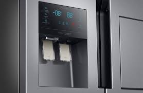 Is your refrigerator leaking water from the freezer? Samsung Refrigerator Dispenser Not Working Advance Appliance