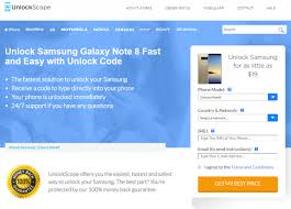 Once you receive our 8 digit samsung unlock code (network code) and easy to follow instructions, your samsung phone will be unlocked within 2 minutes. How To Unlock Your Samsung Galaxy Note8 Betanews
