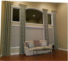 Two Story Drapery Panels Curtains