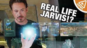 who is making a real life jarvis