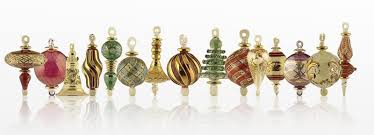 Glass Ornaments For