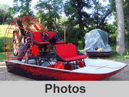 performance airboat engines