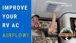 dometic rv ac freezing up try this and