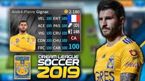 Dream league 2019 v6.11 obb via google drive. Tigres Uanl Logo Dream League Soccer 2019 Cute766