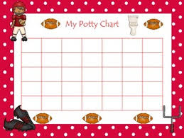 8 Printable Boy Themed Potty Charts