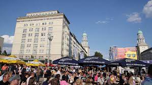 Biermeile in berlin