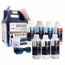 Remo Supercharged Kit 500ml