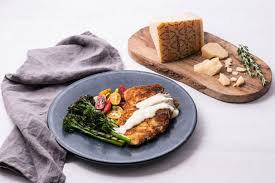 veal schnitzel recipe great british chefs